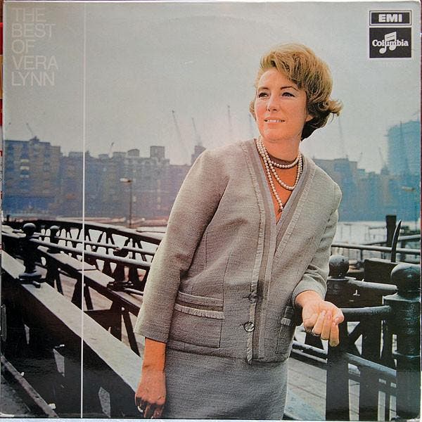 Vera Lynn - The Best Of Vera Lynn, Cd's en Dvd's, Vinyl | Pop, Gebruikt, Verzenden