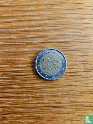 Finland 2 euro 2005 (misslag), Postzegels en Munten, Munten | Europa | Euromunten, Losse munt, 2 euro, Overige landen, Verzenden