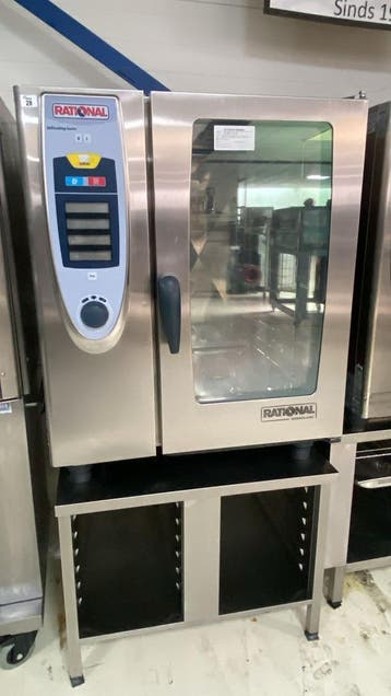Combi Steamer / Combisteamer, Ophalen of Verzenden, Nieuw in verpakking