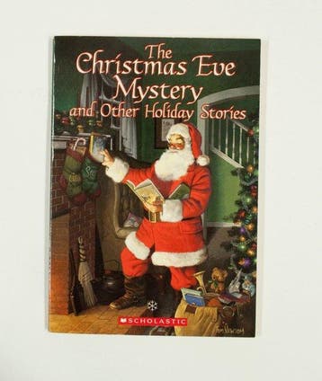 Christmas Eve Mystery...and Other Holiday Stories - Moore, Verzenden, Nieuw