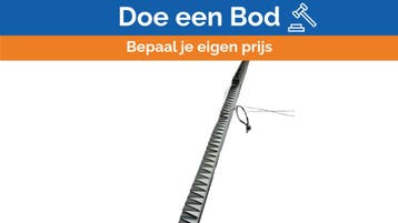 Bieden: Dometic PB2 Pleated Blind Boat Curtain Saloon Starb, Ophalen of Verzenden
