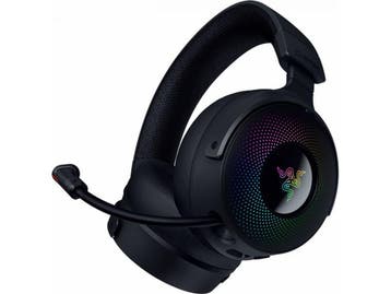 Razer Kraken V4 Pro - Draadloze RGB Headset - Razer Sensa HD, Verzenden, Zo goed als nieuw, Razer