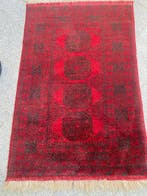 Afghan - Vloerkleed - 160 cm - 105 cm, Nieuw