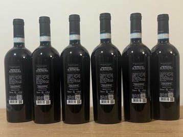 2020 Cantine San Marzano, Sessantanni Primitivo di Manduria