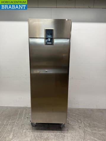 RVS Zanussi Koeling Verrijdbaar 670 liter 230V Horeca, Ophalen of Verzenden, Nieuw in verpakking