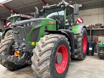 Online veiling - 2020 Fendt 930 Vario Landbouwtractor 4WD, Ophalen