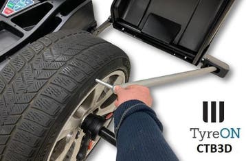 CTB3D Vol Automatisch Balanceer Apparaat, Nieuw