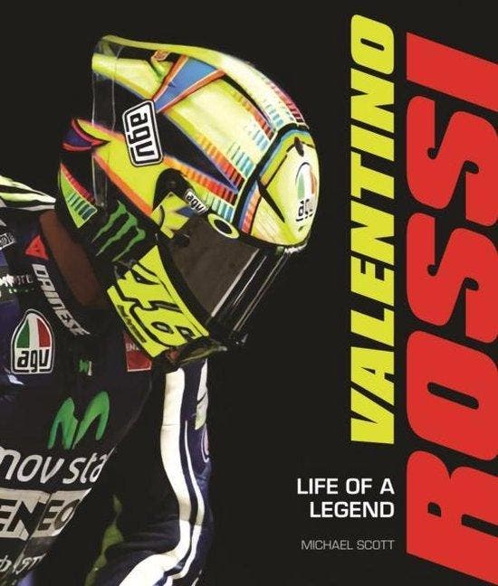 Valentino Rossi 9780760357385 Michael Scott, Boeken, Taal | Engels, Gelezen, Verzenden