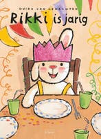 Rikki is jarig / Rikki 9789044815009 Guido Van Genechten, Boeken, Verzenden, Gelezen, Guido Van Genechten