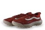 Vans Sneakers in maat 44½ Rood, Kleding | Heren, Schoenen, Overige kleuren, Verzenden, Zo goed als nieuw, Sneakers