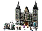 Lego Set - 76453 - Harry Potter - Malfoy Manor, Nieuw
