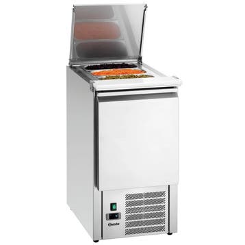 Saladette | 140L | 1 Deur (1/1 GN) | Boven 1x 1/1 GN |, Verzenden, Nieuw in verpakking