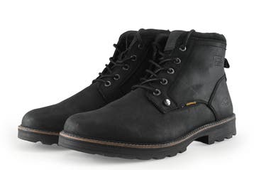 Camel Active Veterboots in maat 46 Zwart, Kleding | Heren, Verzenden, Zwart, Boots, Zo goed als nieuw