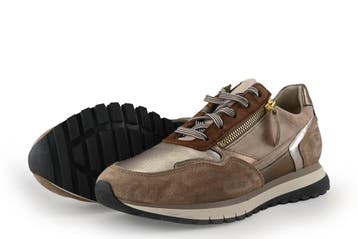 Gabor Veterschoenen in maat 38½ Bruin, Bruin, Verzenden, Overige typen, Gabor