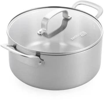 Dagelijkse Kost Proline 3-Ply Kookpot met Deksel - 24 cm, Verzenden, Nieuw
