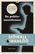 De politiemoordenaar / Sjöwall & Wahlöö 9789046114148, Verzenden, Gelezen, Maj Sjöwall