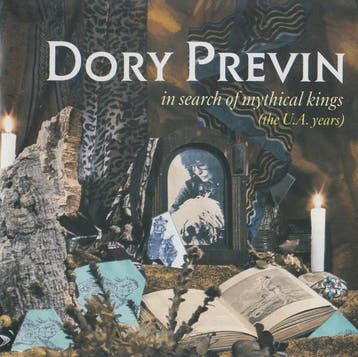 Dory Previn - In Search Of Mythical Kings (The U.A. Years), Verzenden