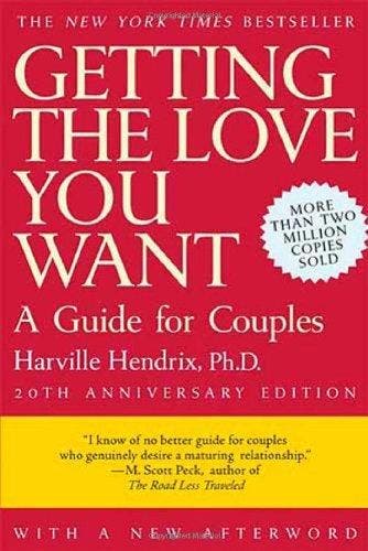Getting the Love You Want 9780805087000 Harville Hendrix, Verzenden, Gelezen, Harville Hendrix