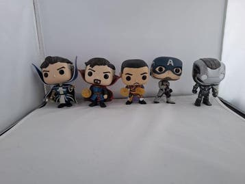 Funko - Funko Pop - 2010-2020 - Pays-Bas