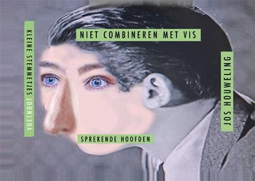 Niet Combineren Met Vis | Jos Houweling | Nieuw, Verzenden, Nieuw, Jos Houweling