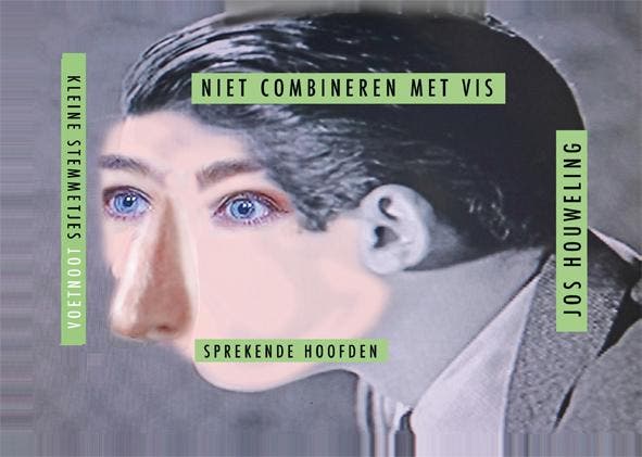 Niet Combineren Met Vis | Jos Houweling | Nieuw, Livres, Livres Autre, Envoi