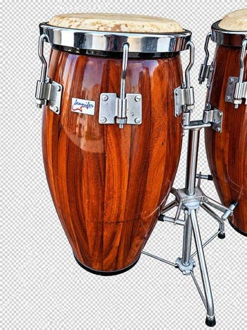 Jennifer - Conga - Brazilië - 1991, Musique & Instruments