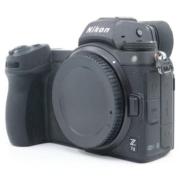 Nikon Z7 II body | Occasion, Ophalen of Verzenden