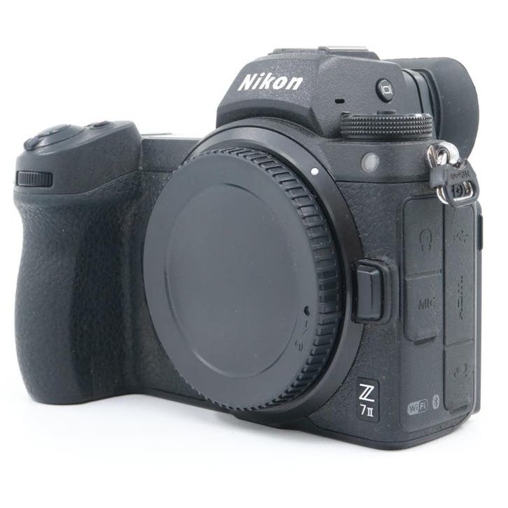 Nikon Z7 II body | Occasion, Audio, Tv en Foto, Fotocamera's Digitaal, Ophalen of Verzenden