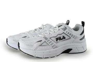 Fila Sneakers in maat 37 Wit, Verzenden, Wit, Zo goed als nieuw, Sneakers