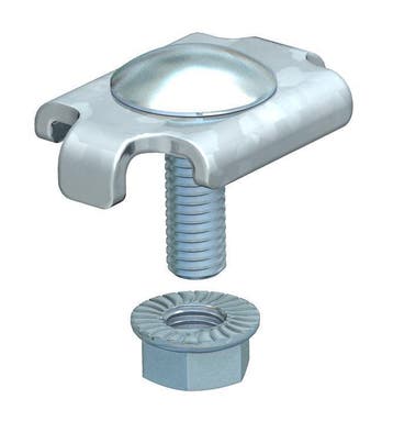 OBO GR-Magic Connector Cable Support System - 6016855 [20, Verzenden