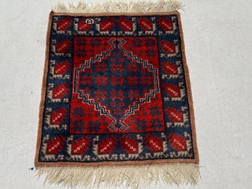 Kula - Tapis - 76 cm - 67 cm
