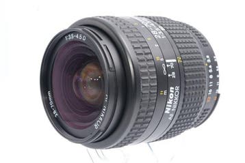 Nikon AF NIKKOR 28-70mm 1:3.5-4.5 D Cameralens, Nieuw