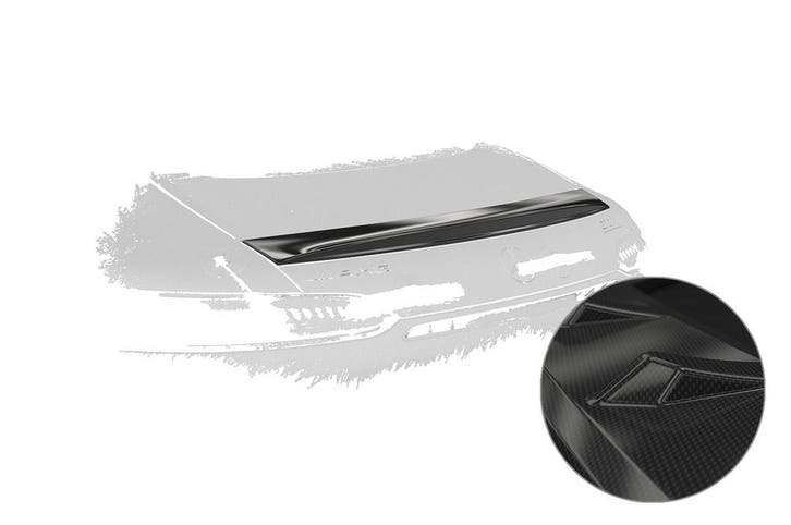 Achtervleugel met ABE voor Mercedes-Benz AMG GT (190) HF159-, Autos : Pièces & Accessoires, Carrosserie & Tôlerie, Envoi