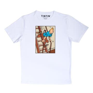 Kuifje Trap T-Shirt, Ophalen of Verzenden, Nieuw