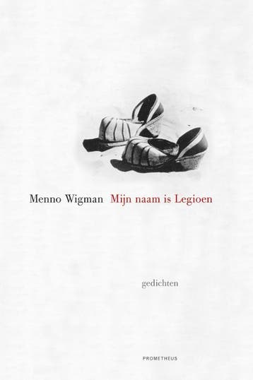 Mijn naam is Legioen 9789044619836 Menno Wigman, Verzenden, Zo goed als nieuw, Menno Wigman