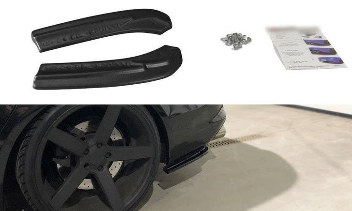 Rear splitter voor Audi S4 B8.5 / S line, Autos : Divers, Tuning & Styling, Enlèvement ou Envoi