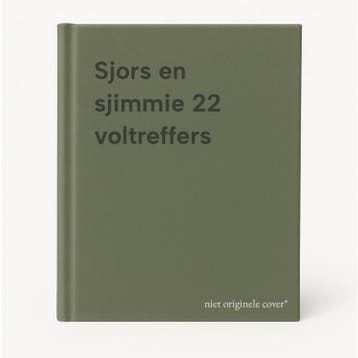 Sjors en sjimmie 22 voltreffers 8711854120098, Boeken, Verzenden, Gelezen
