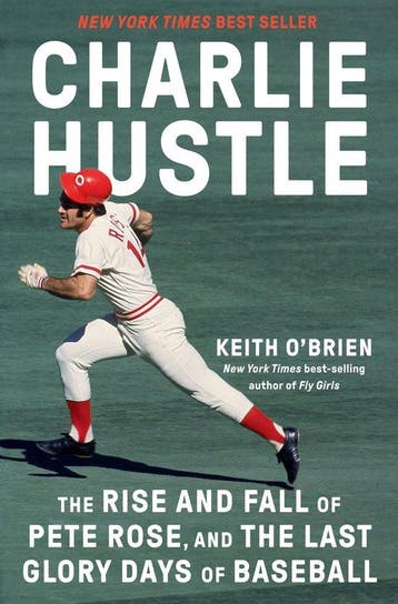 Charlie Hustle 9780593317372 Keith OBrien, Verzenden, Keith O'Brien