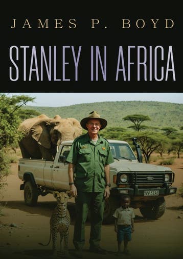 Stanley In Africa | James P. Boyd | Nieuw, Verzenden, James P. Boyd