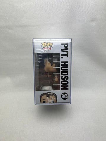 Funko - Funko Pop - Pvt. Hudson with Pop! Protector #2005 |