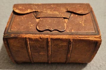 Het nieuwe testament - 1870, Antiek en Kunst, Antiek | Boeken en Manuscripten