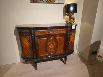 Lodewijk XVI ladekast, Nieuw