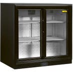 Barkoelkast | Energiezuinig | 190L | Zwart | +2°C/+10°C |, Zakelijke goederen, Horeca | Keukenapparatuur, Verzenden, Nieuw in verpakking