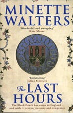 The last hours 9781760632151 Minette Walters, Verzenden, Gelezen, Minette Walters