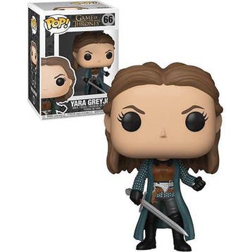 Funko Pop! Game of Thrones - Yara Greyjoy #66, Collections, Verzenden