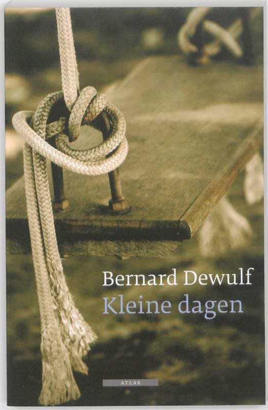 Kleine dagen 9789045015798 Bernard Dewulf, Boeken, Romans, Gelezen, Verzenden
