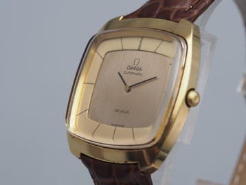 Omega - De Ville - Sans prix de réserve - Cal.711