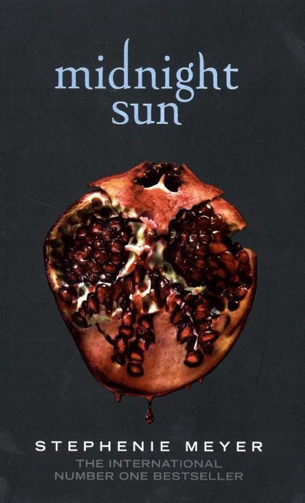 Midnight sun / Twilight / 5 9780349003627 Stephenie Meyer, Boeken, Taal | Engels, Zo goed als nieuw, Verzenden