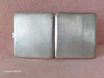 Inktpot - .830 zilver