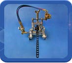 Pijpsnijmachine met ketting, Ophalen of Verzenden, Nieuw